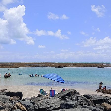 Chales Caicara Serrambi Pôrto das Galinhas Dış mekan fotoğraf