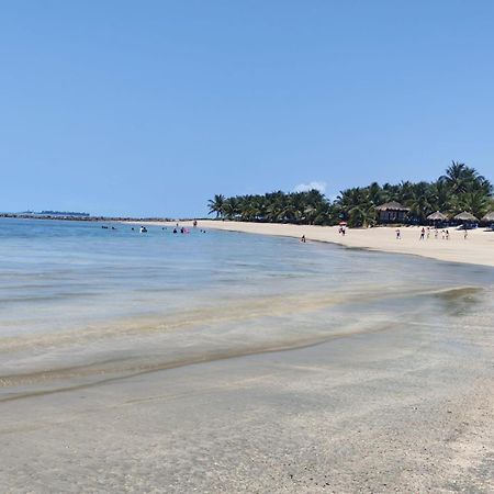 Chales Caicara Serrambi Pôrto das Galinhas Dış mekan fotoğraf