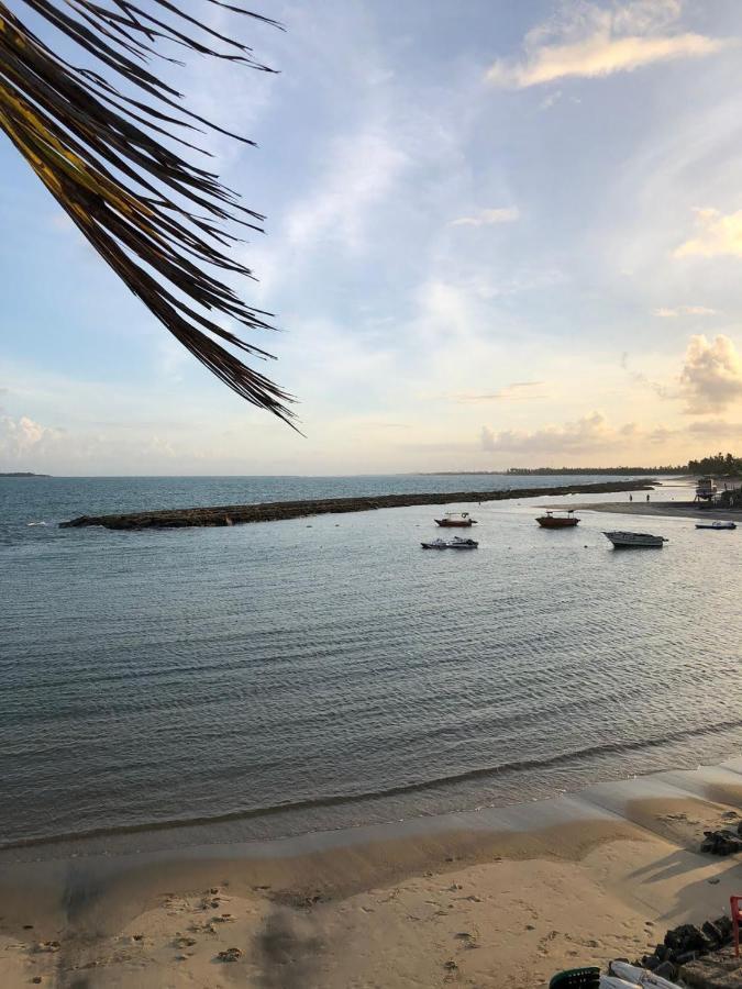 Chales Caicara Serrambi Pôrto das Galinhas Dış mekan fotoğraf