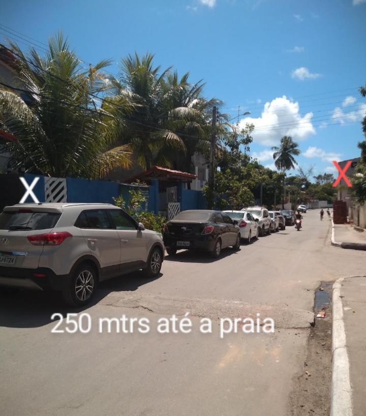 Chales Caicara Serrambi Pôrto das Galinhas Dış mekan fotoğraf