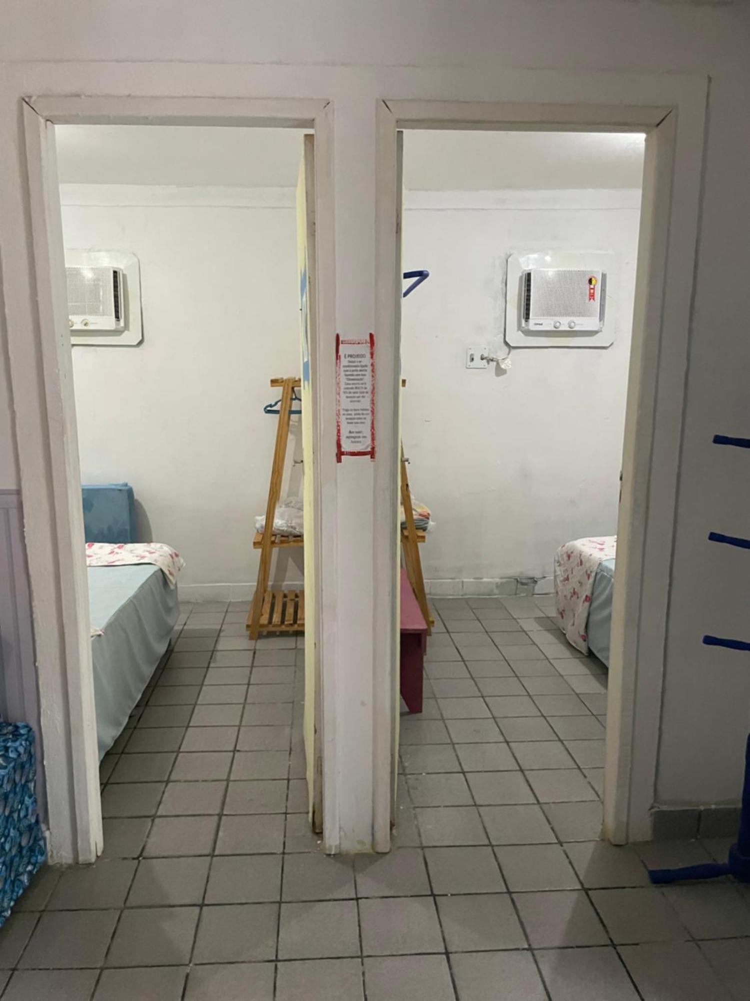 Chales Caicara Serrambi Pôrto das Galinhas Dış mekan fotoğraf